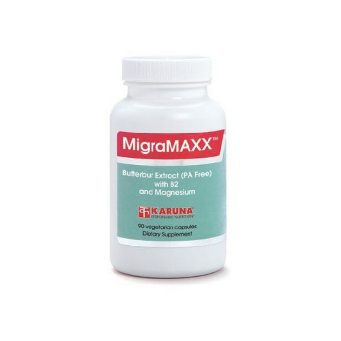 MigraMAXX 90 vegetarian capsules by Karuna Health