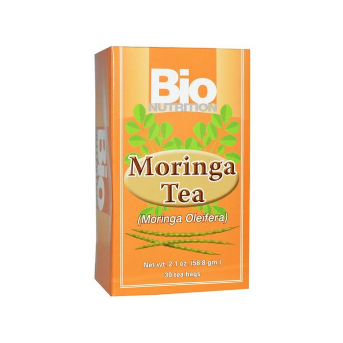 Moringa Tea 30 Bags by Bio Nutrition