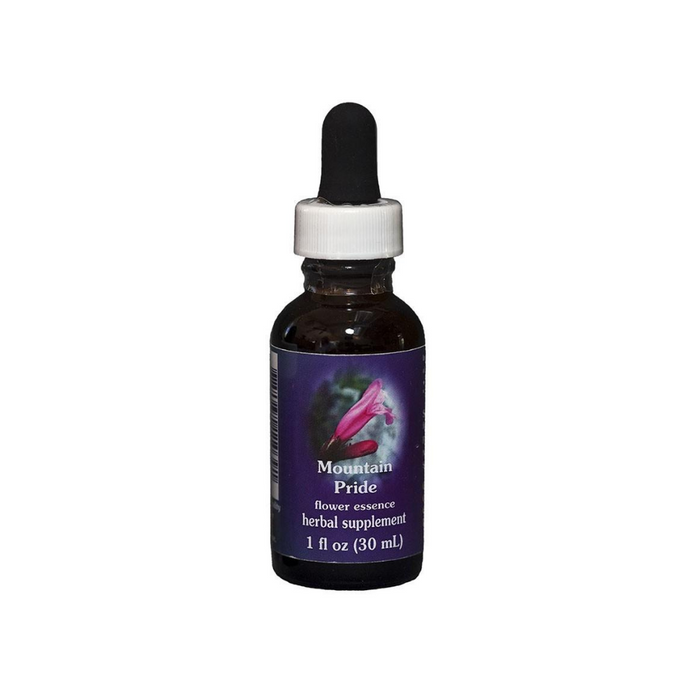 Mountain Pride Dropper 1 oz by Flower Essence Services