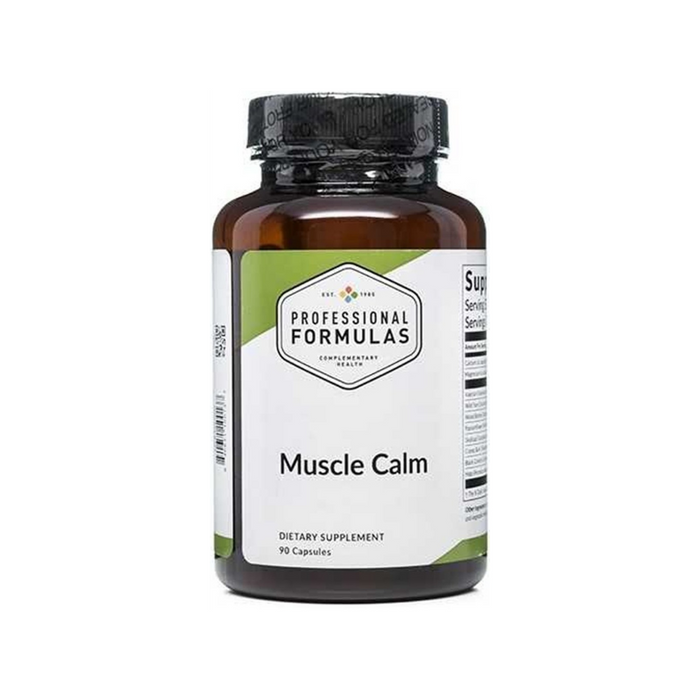 Muscle Calm 90 capsules by Professional Complementary Health Formulas