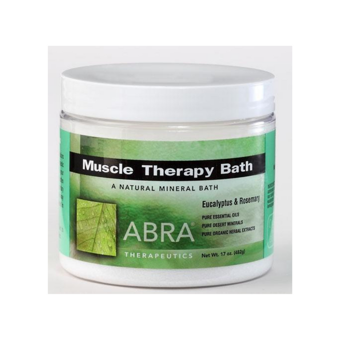 Muscle Therapy Bath 17 oz by Abra Therapeutics