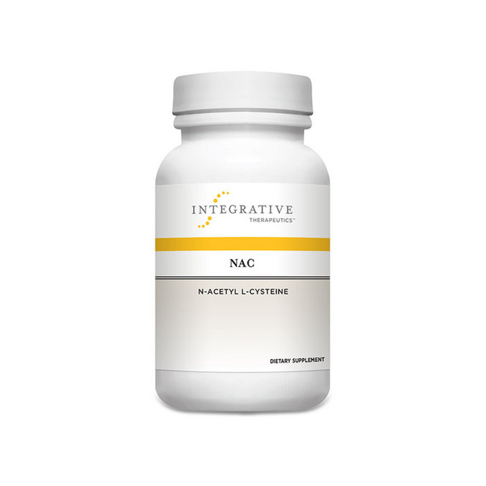 NAC 600 mg 60 capsules by Integrative Therapeutics