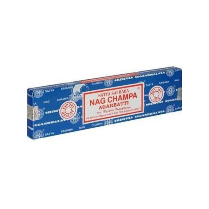 Nag Champa Incense 100 Gram by Sai Baba