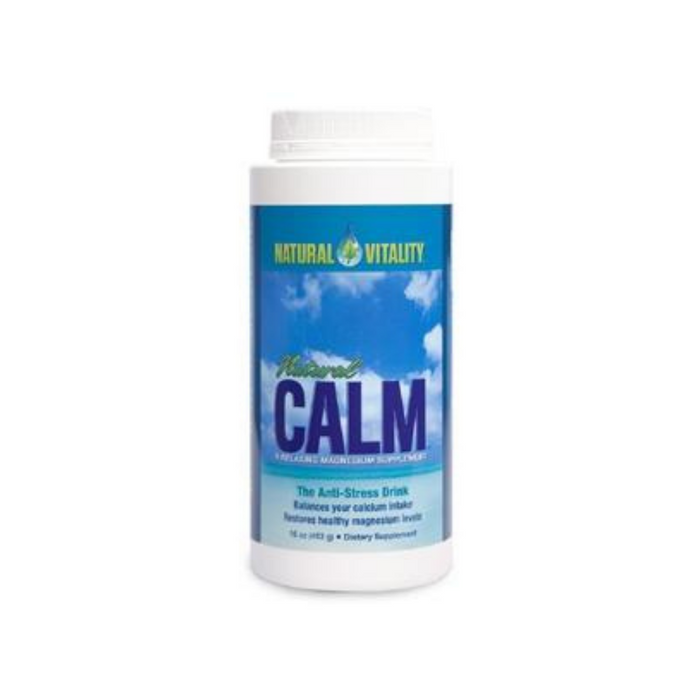 Natural Calm Original (unflavored) 16oz by Natural Vitality