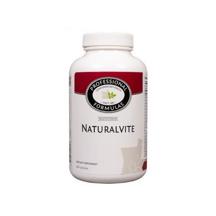 Naturalvite Caps 180 caps by Professional Complementary Health Formulas
