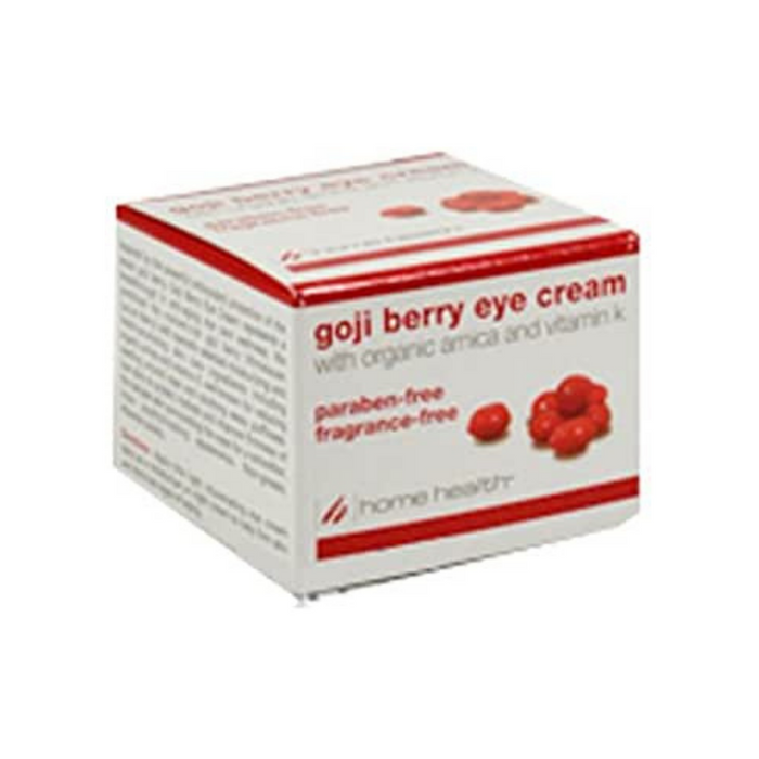 Goji Berry Eye Cream 1 oz by Home Health