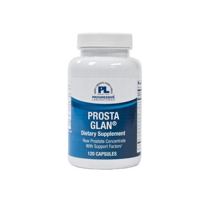 Prosta Glan 120 capsules by Progressive Labs