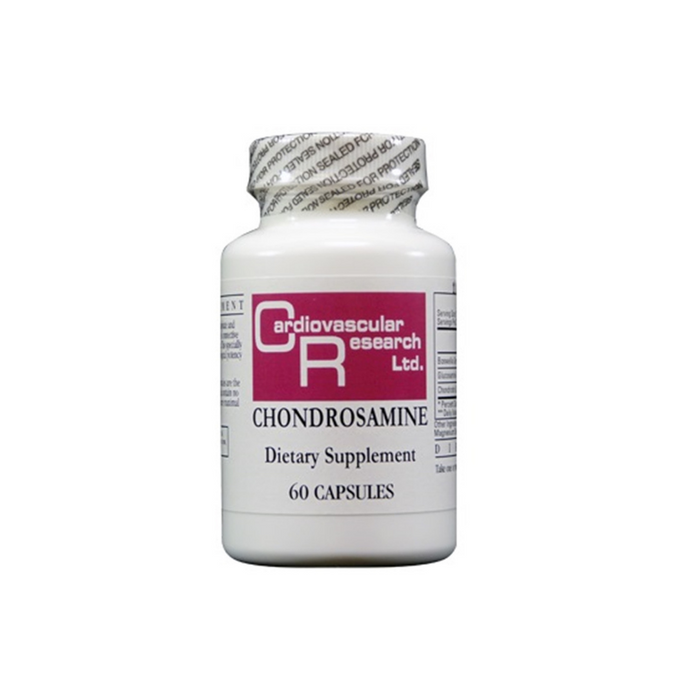 Chondrosamine 60 capsules by Ecological Formulas