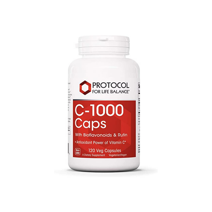 C-1000 capsules 120 capsules by Protocol For Life Balance