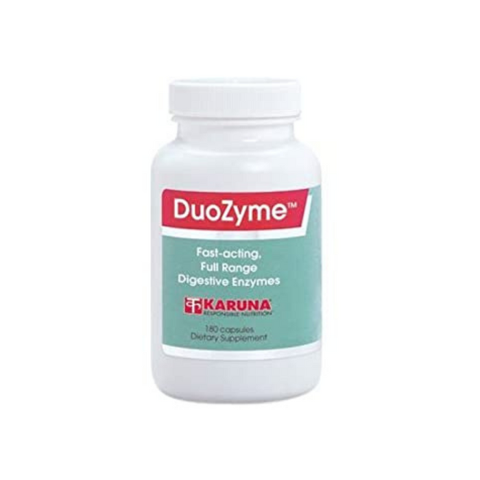 DuoZyme Supplement 180 Capsules by Karuna Health