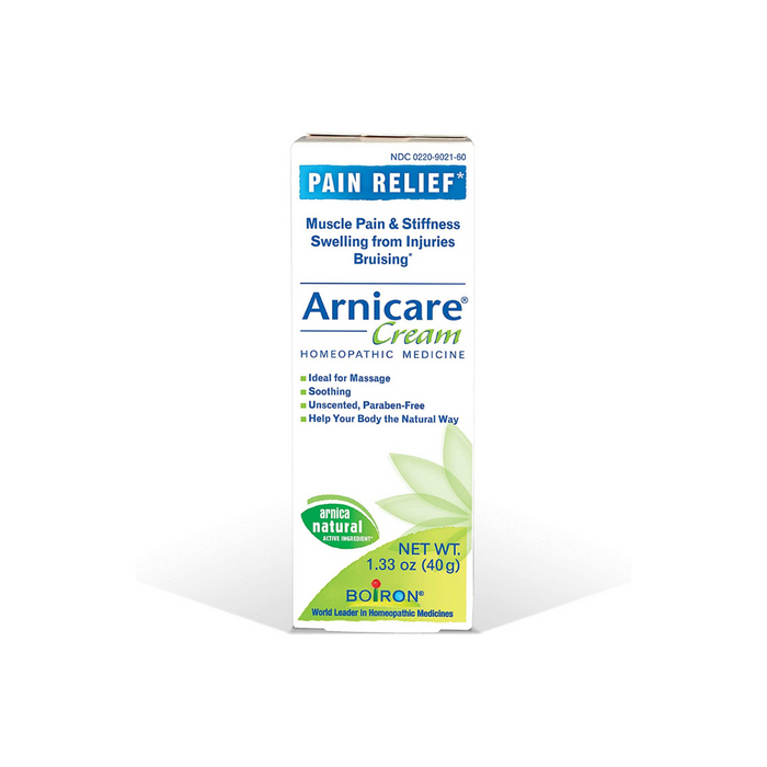 Arnicare Cream 1.33 oz by Boiron