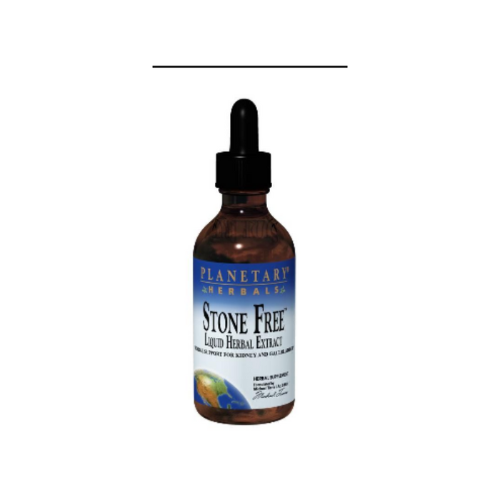 Stone Free 4 fl oz by Planetary Herbals