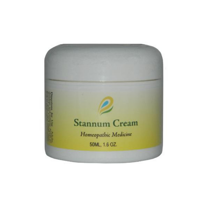 Stannum Cream 1.67 oz by True Botanica