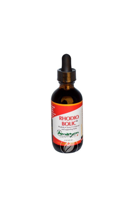 Rhodio-Bolic Liquid Compound 2 oz by Amazon Therapeutic Laboratories