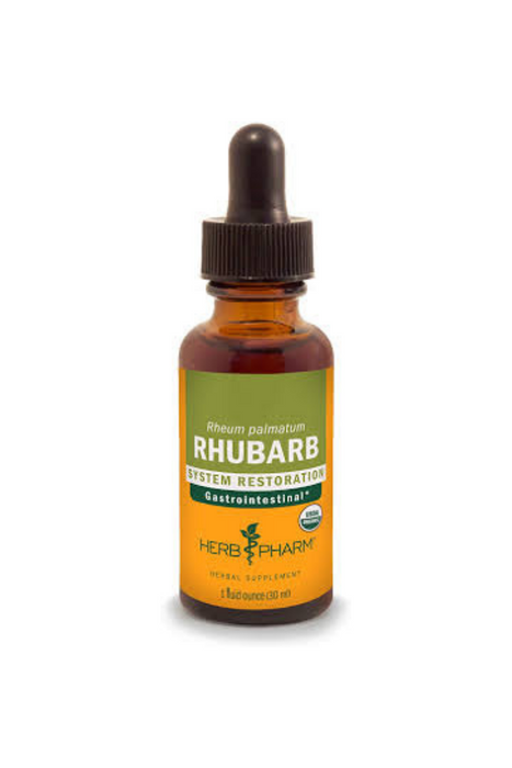 Rhubarb 1 oz by Herb Pharm