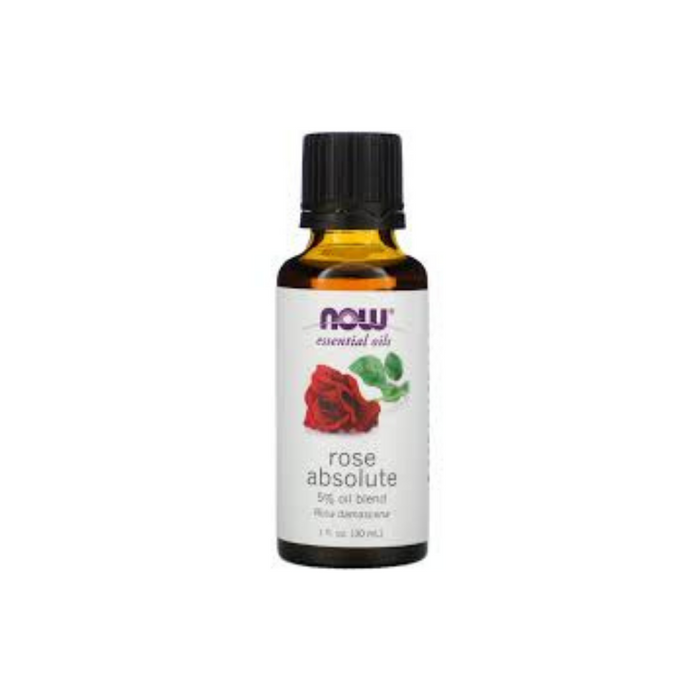 Rose Absolute Oil 1 oz. by NOW Foods