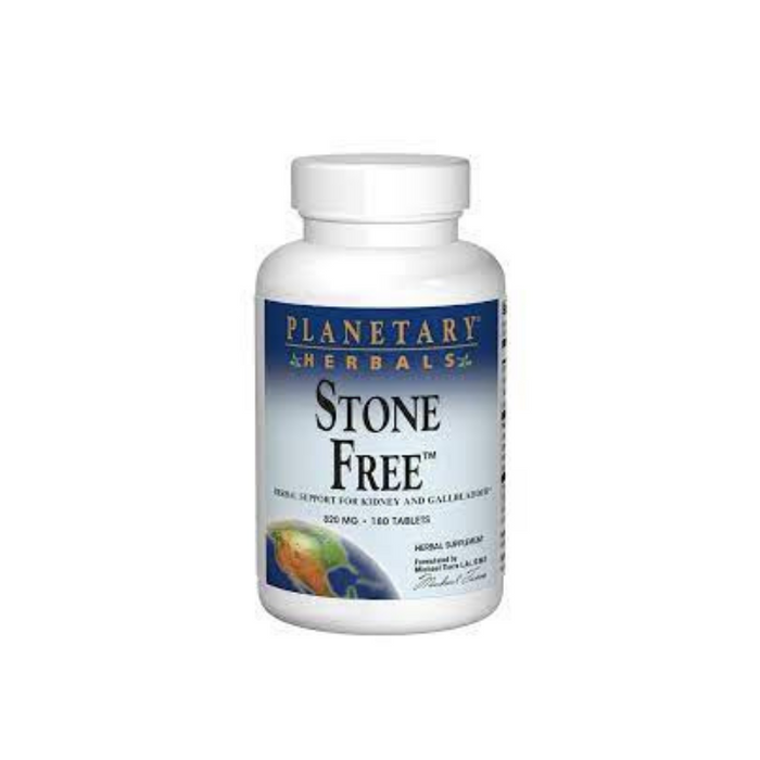 Stone Free 820mg 180 Tablets by Planetary Herbals