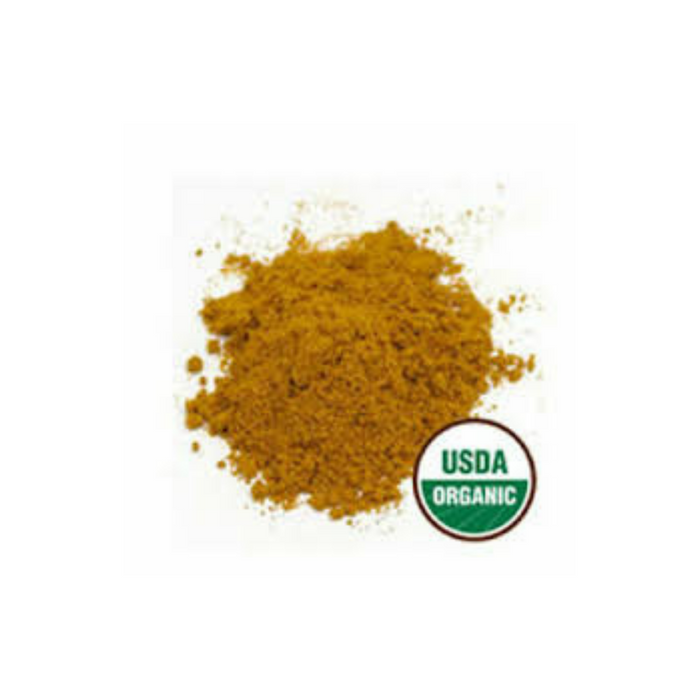 Organic Curry Powder 1 lb by Starwest Botanicals