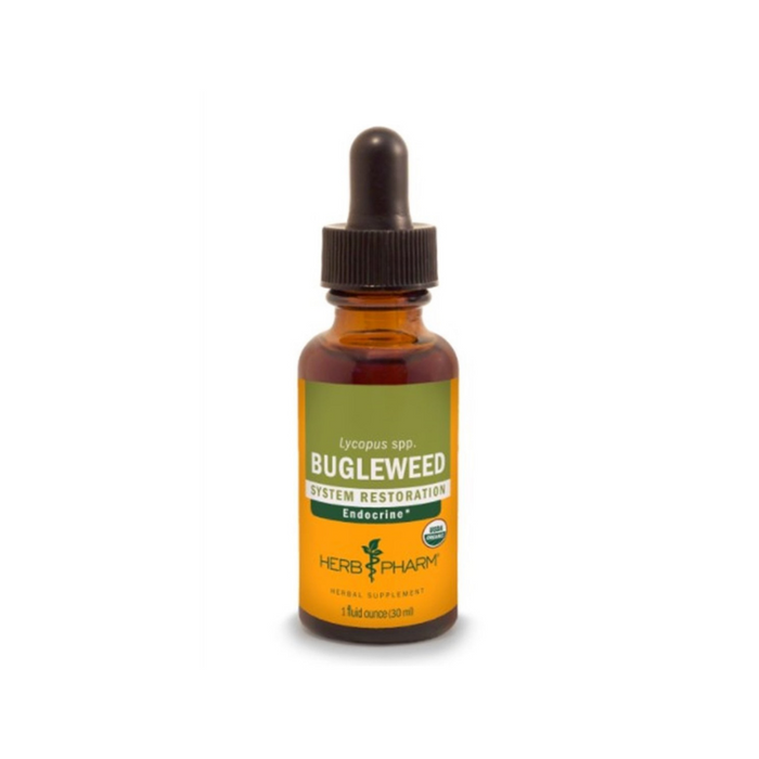 Bugleweed Extract 4 oz by Herb Pharm