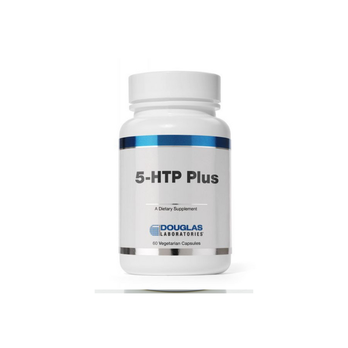 5-HTP Plus Formula 60 vegetarian capsules by Douglas Laboratories
