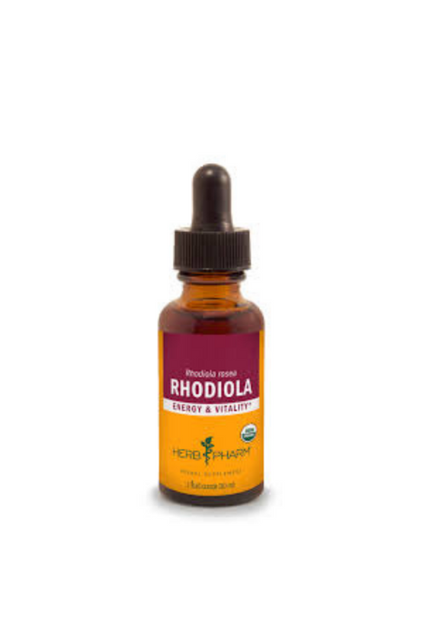 Rhodiola Glycerite 1 oz