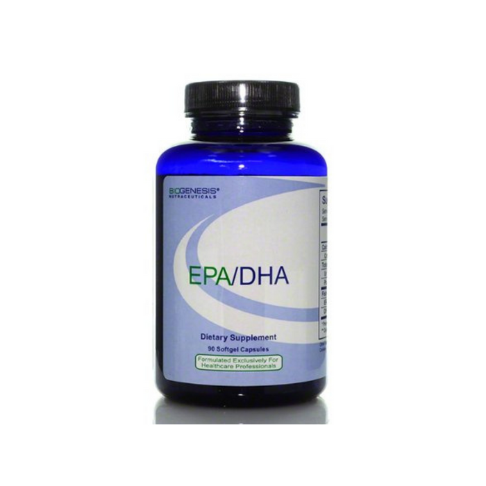 EPA DHA 90 Softgels by BioGenesis Nutraceuticals