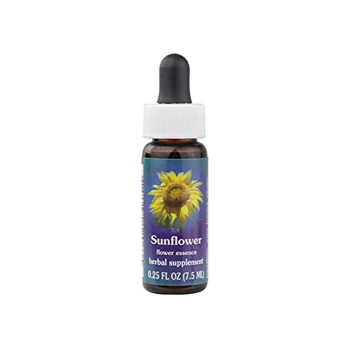 Sunflower Dropper 0.25 oz by Flower Essence Services