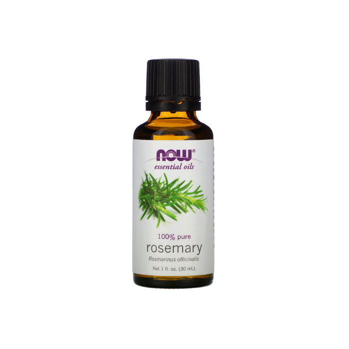 Rosemary Oil 1 oz. by NOW Foods