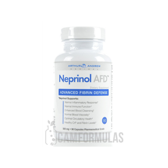 Neprinol AFD 90 capsules by Arthur Andrew Medical