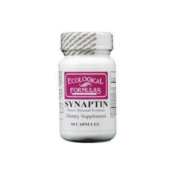 Synaptin 60 capsules by Ecological Formulas