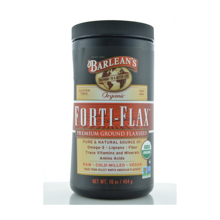 Forti-Flax 16 oz by Barlean's Organic Oils