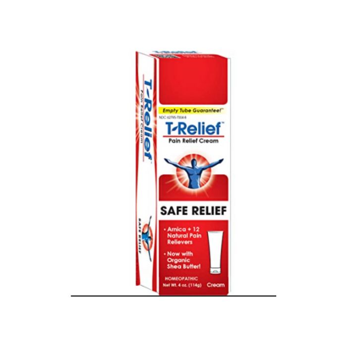 T-Relief Pain Ointment 4 oz by MediNatura