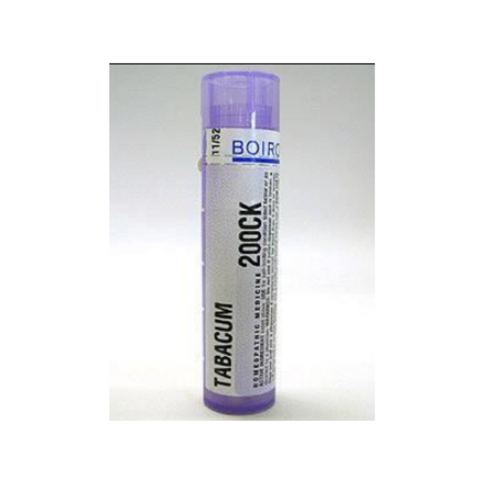 Tabacum 200CK 80 Pellets by Boiron