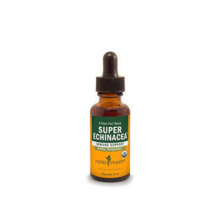 Super Echinacea® 4 oz by Herb Pharm