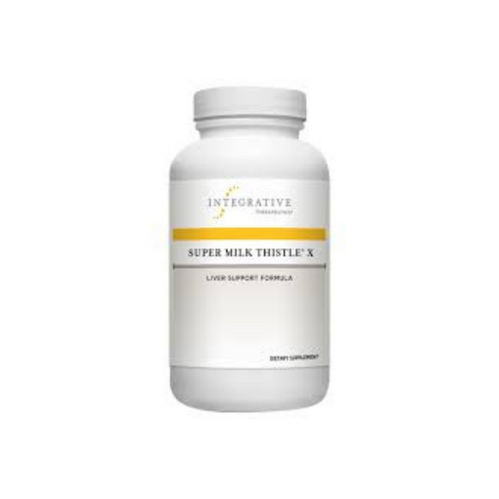 Super Milk Thistle X 120 capsules by Integrative Therapeutics