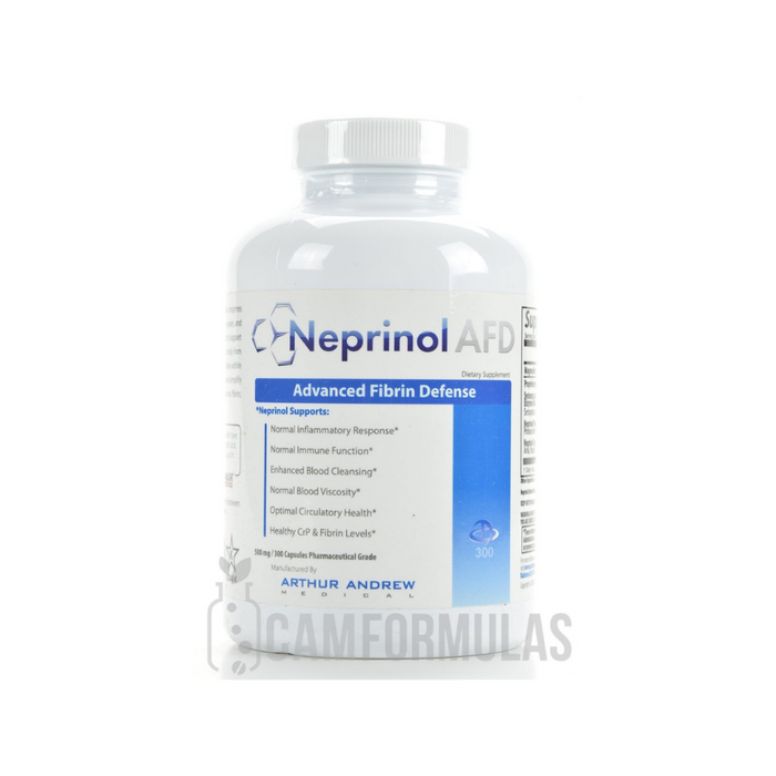 Neprinol AFD 300 capsules by Arthur Andrew Medical