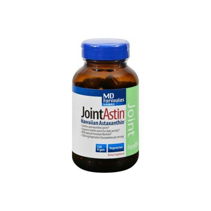 MD Formula JointAstin 120 Capsules by Nutrex