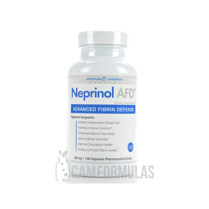 Neprinol AFD 150 capsules by Arthur Andrew Medical