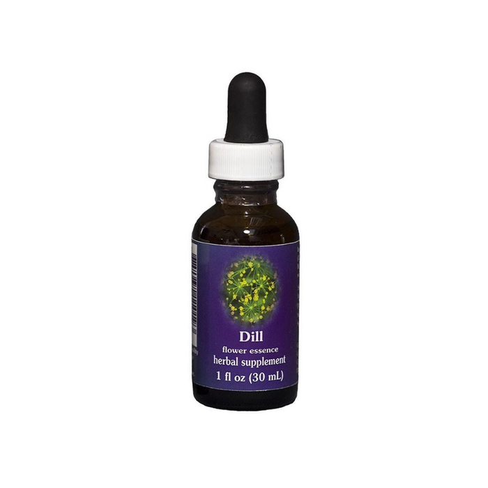 Dill Dropper 1 oz by Flower Essence Services