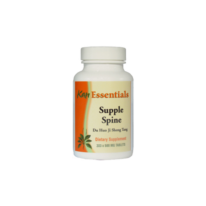 Supple Spine 300 tablets by Kan Herbs Essentials