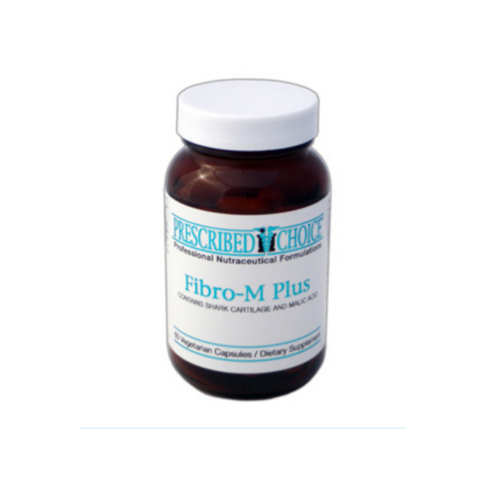 Fibro-M Plus 60 vegetarian capsules by Prescribed Choice