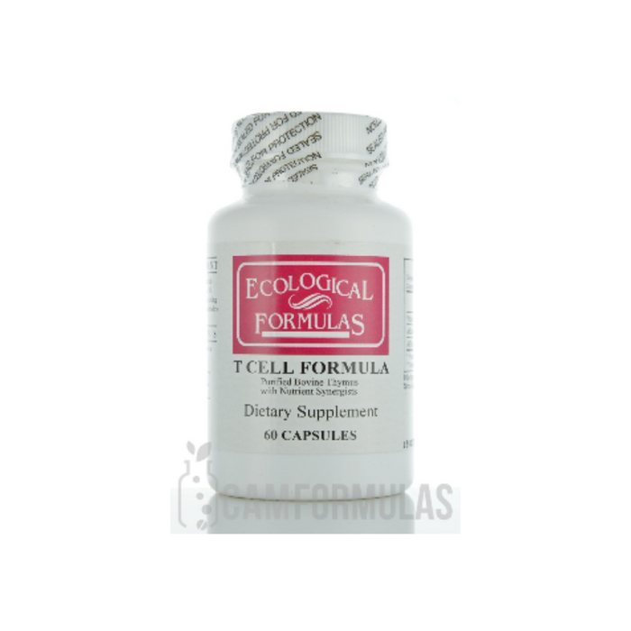 T Cell Formula 60 capsules by Ecological Formulas