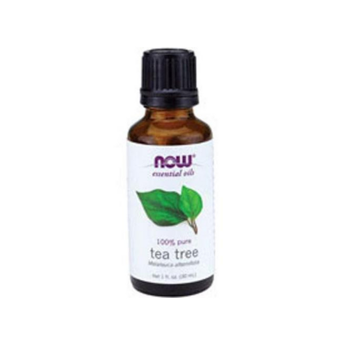 Tea Tree Oil 1 oz. by NOW Foods