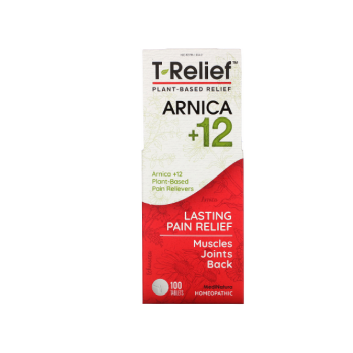 T-Relief Pain Gel 250 gram by MediNatura