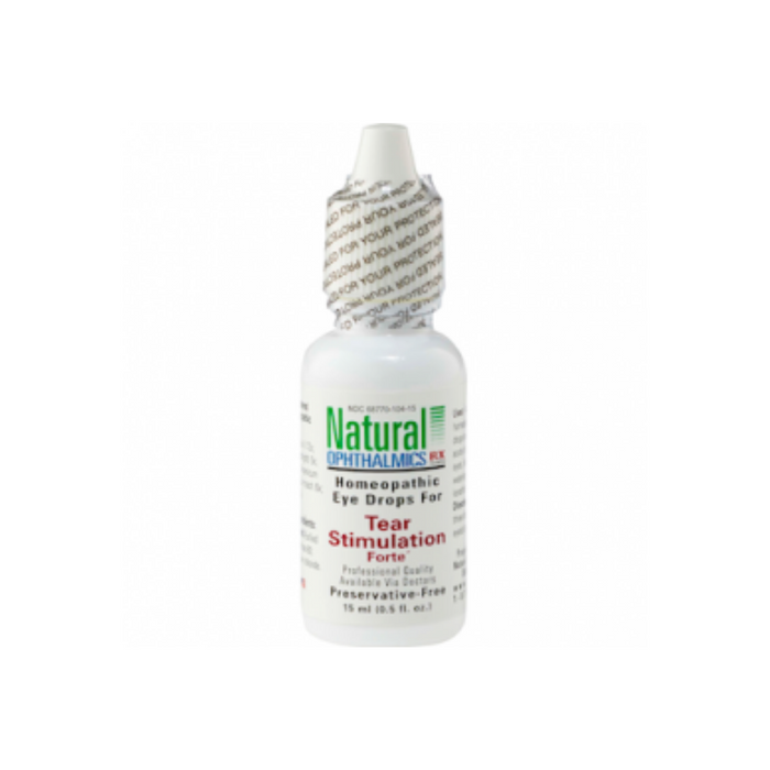 Tear Stimulation Forte Eye Drops by Natural Ophthalmics