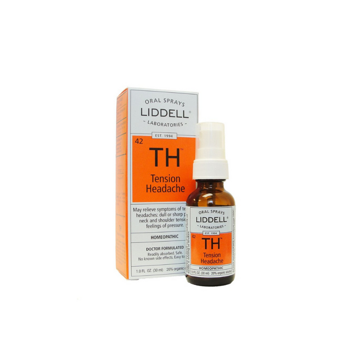 Tension Headache 1 oz by Liddell Homeopathic