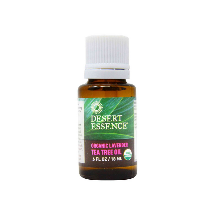 Tea Tree Oil Lavender .6 Oz by Desert Essence