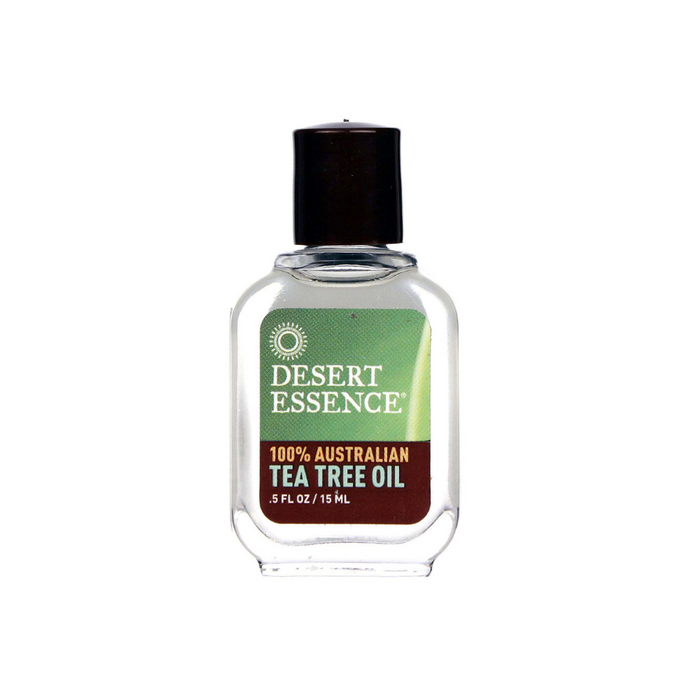 Tea Tree Oil 100% Australian .5 Oz by Desert Essence