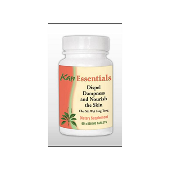 Temper Fire 60 tablets by Kan Herbs