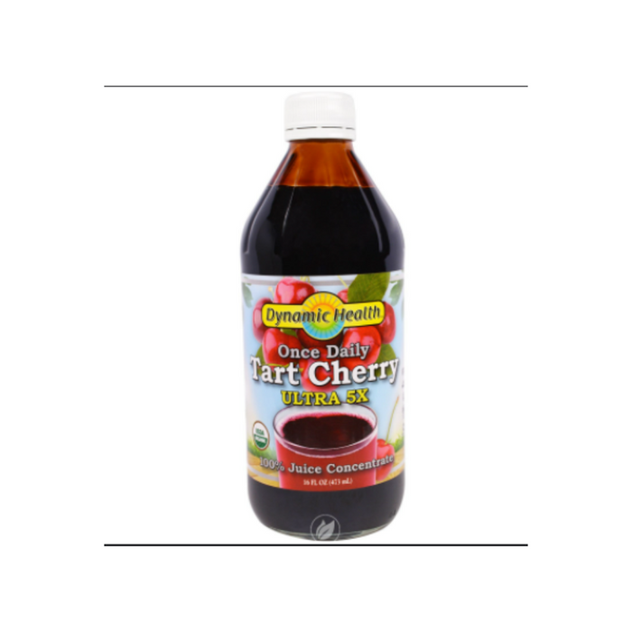 Tart Cherry Ultra 5X 16 oz by Dynamic Health Laboratories Inc